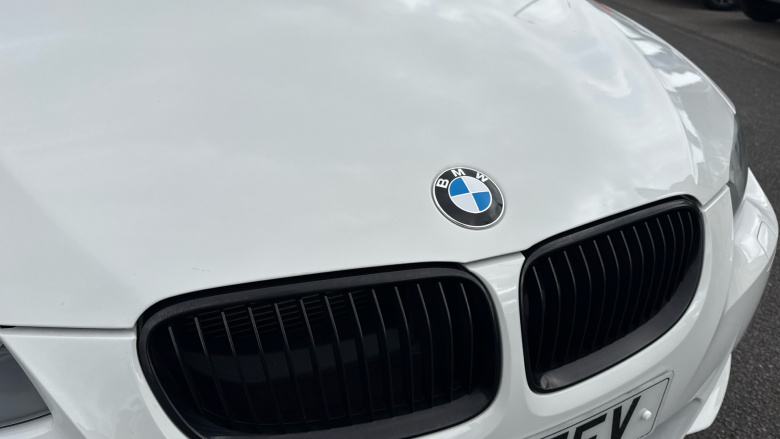 BMW 3 Series 330d M Sport 2dr Step Auto Diesel Convertible